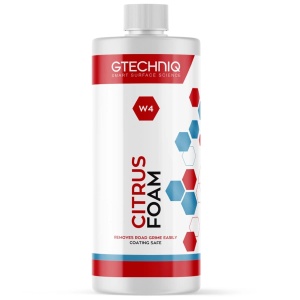 GTECHNIQ W4 - Cytrusowa Piana Aktywna 1000ml