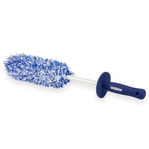 WaxPRO Shaggy Microfiber Wheel Brush - szczotka z mikrofibry do czyszczenia felg