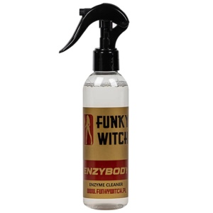 funky witch enzybody enzymatic cleaner - środek do czyszczenia zabrudzeń organicznych 215ml