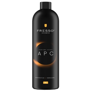 Fresso APC: Must-Have Cleaner for Effortless Shine