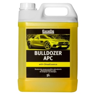 excede bulldozer apc - silny, uniwersalny środek czyszczący 5l