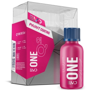 Gyeon Q2  One EVO Light Box – prosta w aplikacji powłoka ceramiczna 30ml