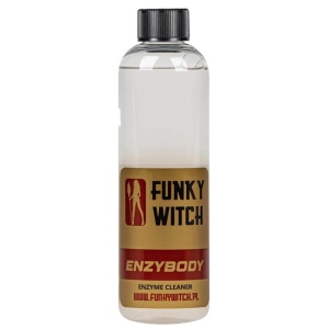 funky witch enzybody enzymatic cleaner - środek do czyszczenia zabrudzeń organicznych 500ml