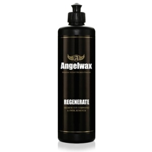 AngelWax Regenerate – pasta polerska średnio ścierna 500ml