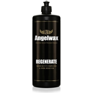 Angelwax Regenerate – pasta polerska średnio ścierna 1000ml
