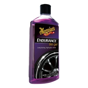 Meguiar's Endurance High Gloss nabłyszczający żel do opon 473ml BESTSELLER