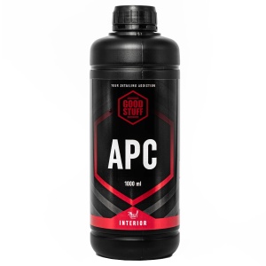 Good Stuff APC: Must-Have Cleaner for Effortless Shine