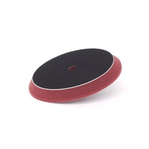 Evoxa Sleeker Hi-Flat Maroon Light Cutting Pad – twardy pad polerski do maszyn DA 130/150mm