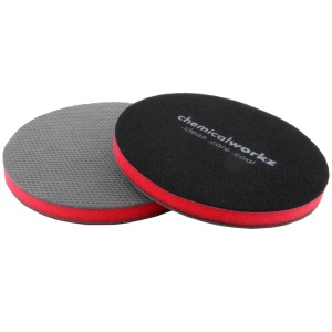 chemicalworkz clay pad – pad do glinkowania lakieru 150mm
