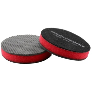 chemicalworkz clay pad – pad do glinkowania lakieru 80mm