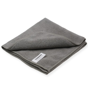 waxpro premium microfiber grey - wielozadaniowa mikrofibra 360gsm 40x40cm