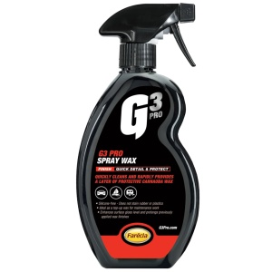 Farecla G3 Professional Spray Wax - Wosk w sprayu 500ml