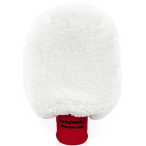 ChemicalWorkz Wash Mitt Red - rękawica do mycia auta