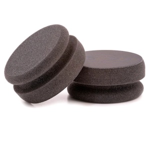 ZviZZer Handpuk Grey - uchwyt do ręcznego polerowania, 100x50mm