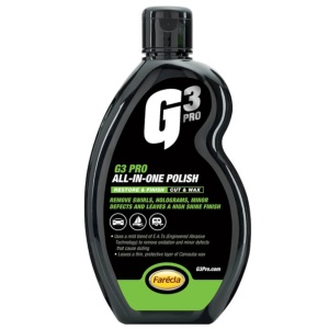Farecla G3 Pro All-In1 Polish - Produkt do polerowania i zabezpieczenia lakieru 500ml