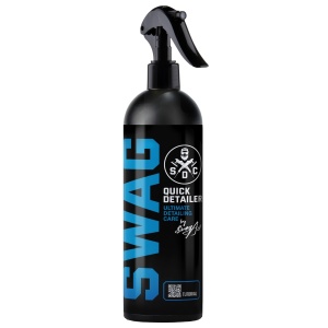swag quick detailer+ - wygodny w użyciu quick detailer 500ml