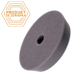 Honey Combination Finish Seria U - wykończeniowy pad polerski, szary 150/165mm