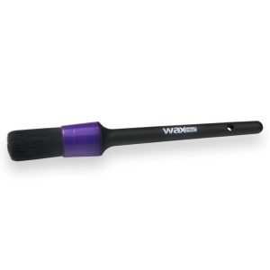 WaxPRO Melman Detailing Brush 16 - pędzelek detailingowy z długim włosiem, 28mm