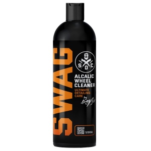 swag alcalic wheel cleaner - środek do czyszczenia felg o zasadowym ph 500ml