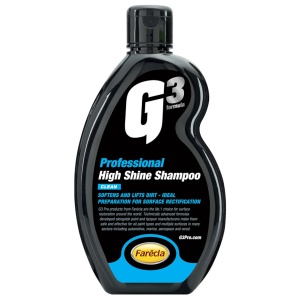 Farecla G3 Pro Shampoo - Skoncentrowany szampon samochodowy 500ml