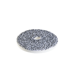 Honey Combination 2 Face Fiber – pad z mikrofibry do one stepów, dwa rodzaje włosia 135mm