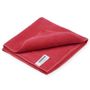 waxpro premium microfiber red - wielozadaniowa mikrofibra 360gsm 40x40cm
