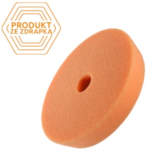 Honey Combination R-DA - pomarańczowy średnio twardy pad polerski 150/165mm