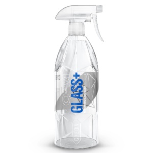 GYEON Q2M Glass+ - płyn do czyszczenia szyb z dodatkiem hydrofobowym 1L