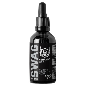 SWAG Ceramic One - jednokomponentowa powłoka ceramiczna 50ml