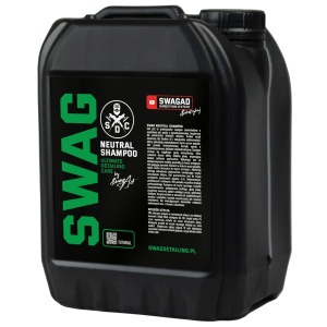 SWAG Neutral Shampoo - szampon samochodowy o neutralnym pH 5L