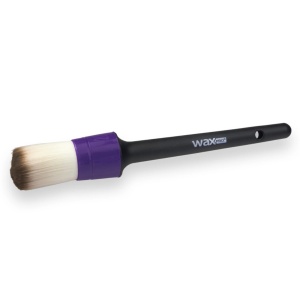 waxpro alex detailing brush - ultradelikatny pędzelek detailingowy 20