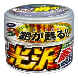 Prostaff Gloss Durable Car Wax Silver „Kotaku” - trwały syntetyczny wosk do perłowych lakierów 250g