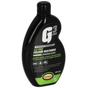 Farecla G3 Professional Colour Resorter - Płyn odnawiający kolor lakieru 500ml