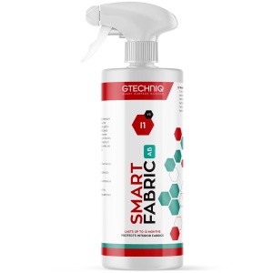 GTECHNIQ I1 Smart Fabric AB V3 - impregnat do tapicerki materiałowej i dachów kabrioletów 250ml