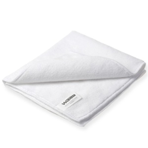 waxpro premium microfiber white - wielozadaniowa mikrofibra 360gsm 40x40cm