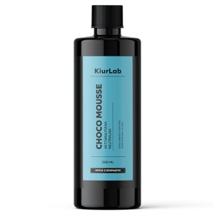 kiurlab choco mousse - aktywna piana o neutralnym ph 500ml