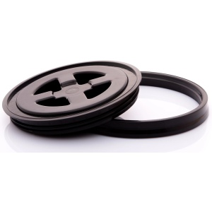 Work Stuff Bucket Lid – hermetyczna pokrywa do wiader detailingowych