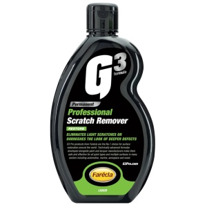Farecla G3 Professional Scratch Remover - Płyn polerujący, usuwa rysy 500ml