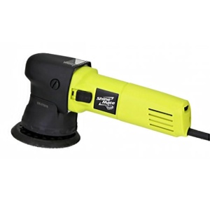 ShineMate ERO600 - polerka dual action, skok 9mm, talerz 123mm