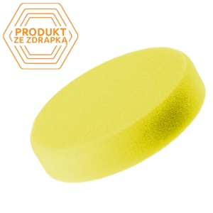 honey combination classic o.c.f – żółty średnio-miękki pad polerski – 150 mm