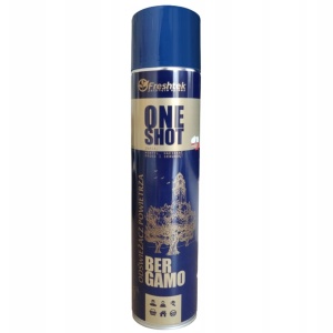 Freshtek One Shot Bergamo – neutralizator nieprzyjemnych zapachów 600ml