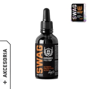 swag ceramic pro top - powłoka ceramiczna 50ml