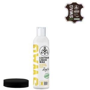 swag leather liquid wax - płynny wosk do skóry 150ml