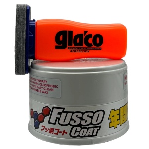 soft99 fusso light + glaco dx