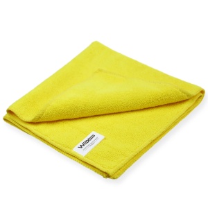 waxpro premium microfiber yellow - wielozadaniowa mikrofibra 360gsm 40x40cm