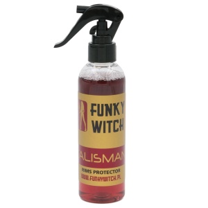 funky witch talisman rims protector - zapewnia długotrwałą ochronę felg 215m