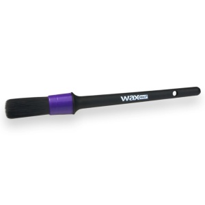 waxpro melman detailing brush - pędzelek detailingowy z długim włosiem 12