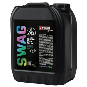 SWAG Neutral Foam Color - aktywna piana o neutralnym pH 5L
