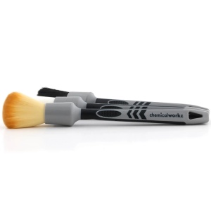 chemicalworkz detailing brush set - zestaw pędzli detailingowych