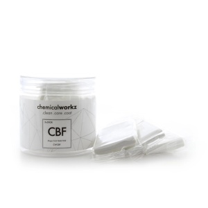 chemicalworkz magic clay bar fine – delikatna glinka do oczyszczania lakieru 3×50g